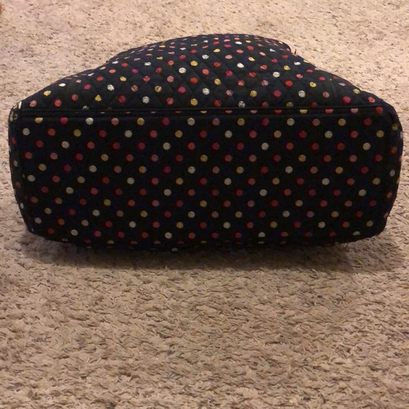 Vera Bradley Large Stroll Around Diaper Bag - Picture 8 of 11